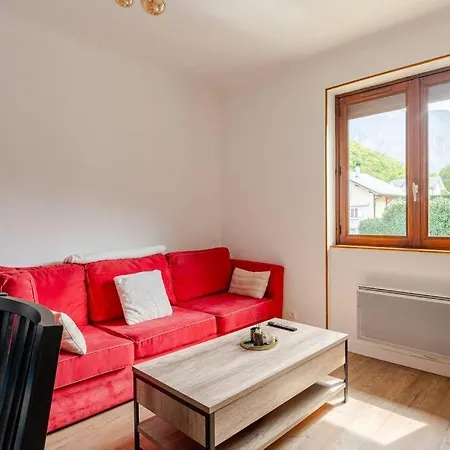 Appartement Au Coeur De La Vallee De La Maurienne Saint-Julien-Mont-Denis Exterior photo