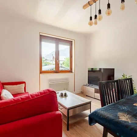 Appartement Au Coeur De La Vallee De La Maurienne Saint-Julien-Mont-Denis Exterior photo