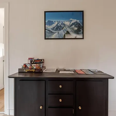 Appartement Au Coeur De La Vallee De La Maurienne Saint-Julien-Mont-Denis Exterior photo