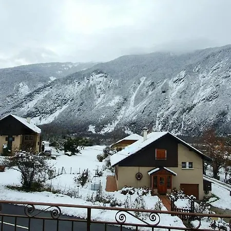 Appartement Au Coeur De La Vallee De La Maurienne Saint-Julien-Mont-Denis Exterior photo