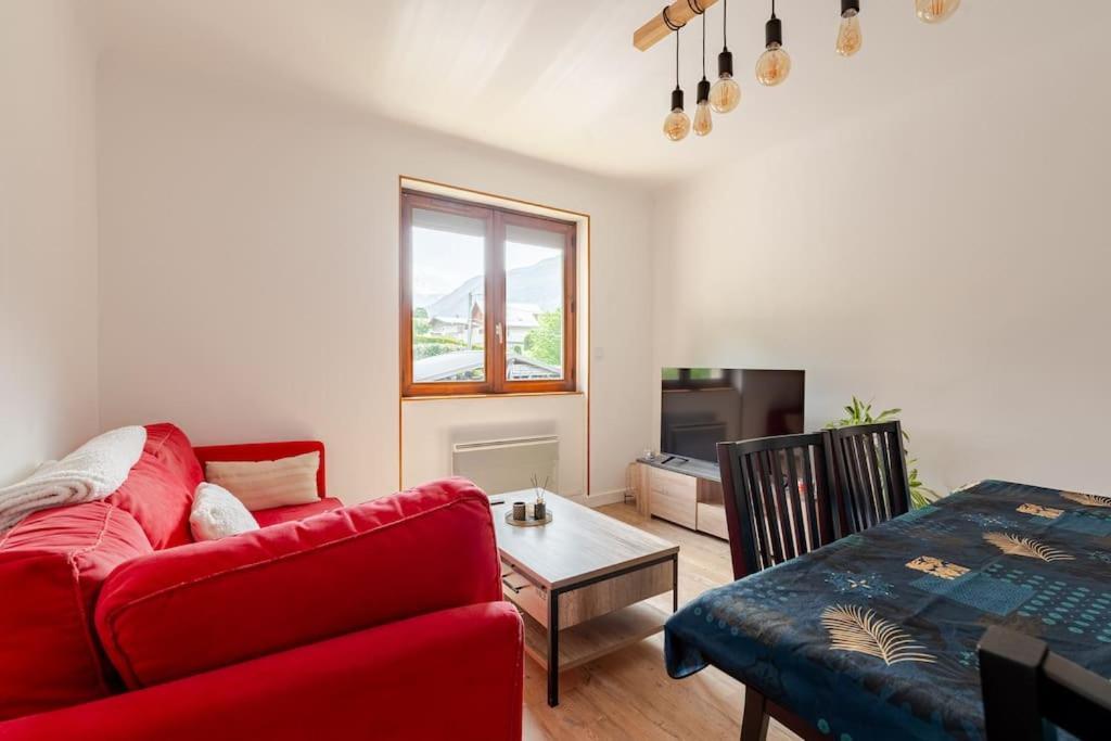 Apartment Au Coeur De La Vallee De La Maurienne