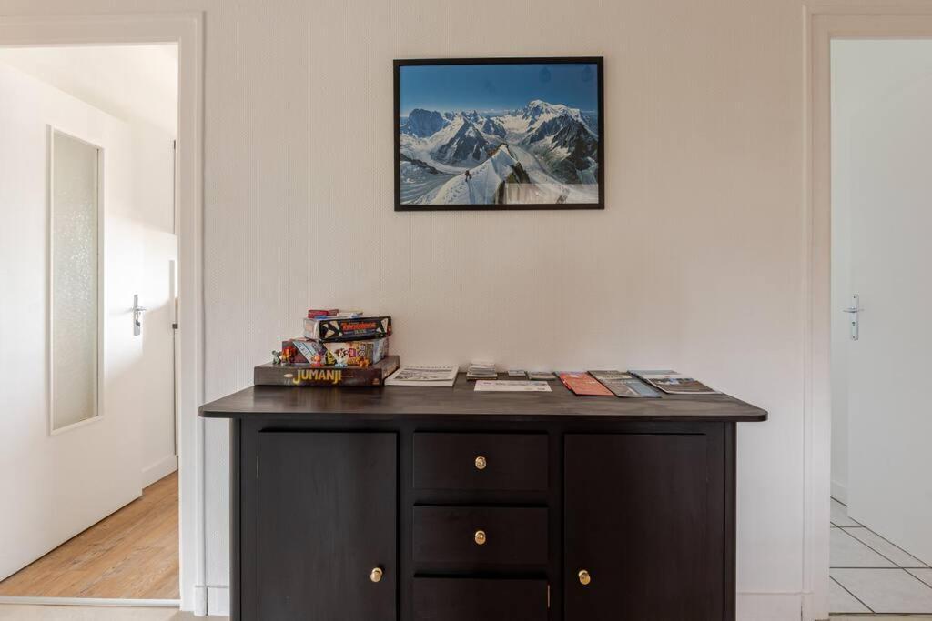 Apartment Au Coeur De La Vallee De La Maurienne