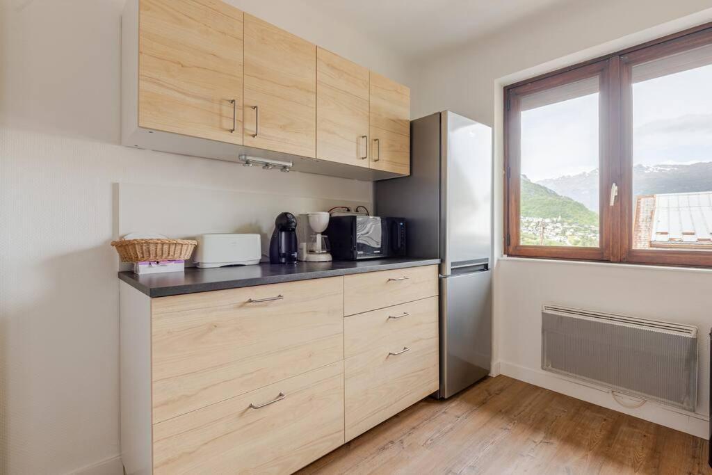 Apartment Au Coeur De La Vallee De La Maurienne *
