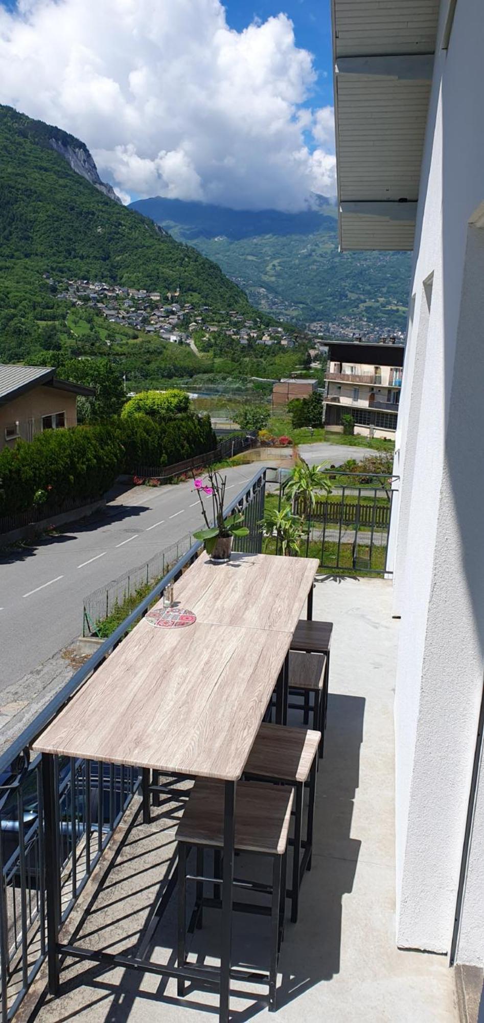 Au Coeur De La Vallee De La Maurienne *